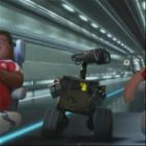 What Pixar’s ‘WALL-E’ Got Right About the Future of Work