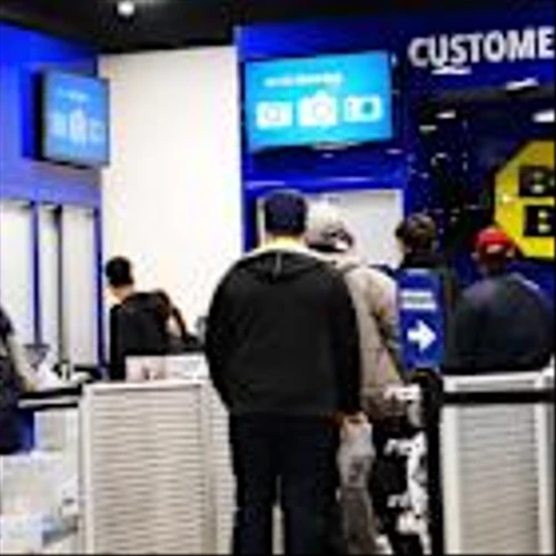 Best Buy CEO raises a red flag on an alarming economic trend