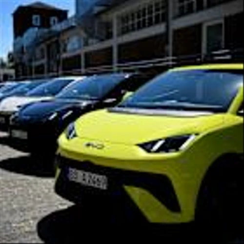 No cap: Nearly 70% of Gen Z would consider Chinese cars like BYD and Geely, study finds