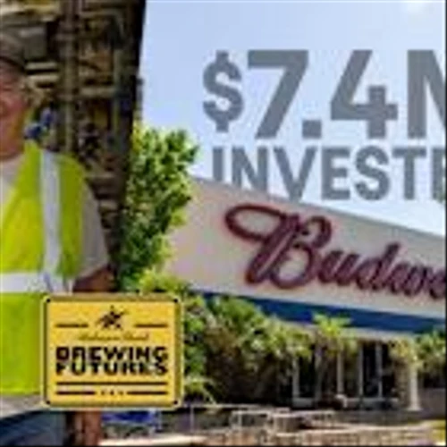 Anheuser-Busch Investing $7.4M in Los Angeles Brewery to Drive Local Economic Growth & Fuel Production of Michelob ULTRA