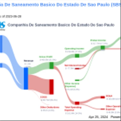 Companhia De Saneamento Basico Do Estado De Sao Paulo's Dividend Analysis