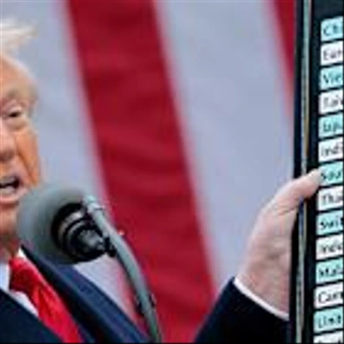 Trump Tariffs Are on the Block, Axing Them Would Have Unexpected Market Consequences. And 5 Other Things to Know Today.