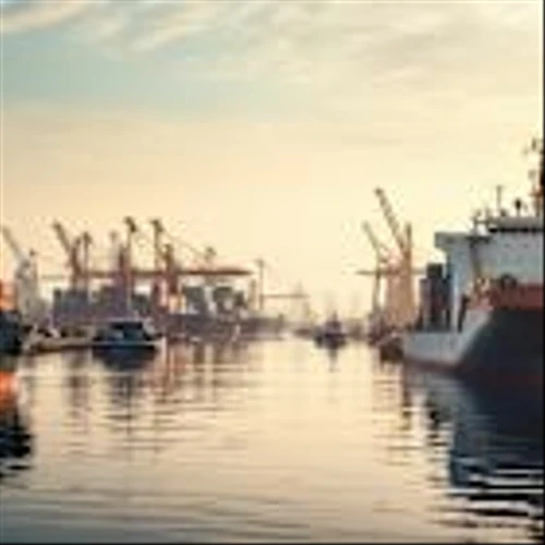 ZIM Integrated (ZIM) Jumps as Geopolitical Tensions Expected to Benefit Operations