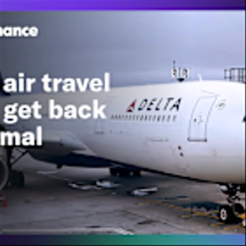 Air travel recovery to take 'several days' post-shutdown: Delta CEO