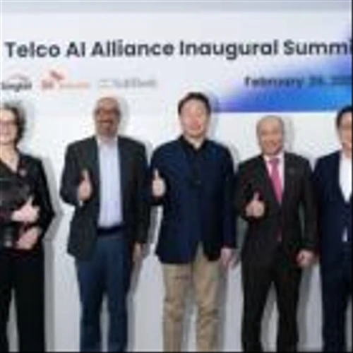 SKT, Deutsche Telekom, e&, Singtel, and SoftBank Corp. Announce Plan to Establish a Joint Venture