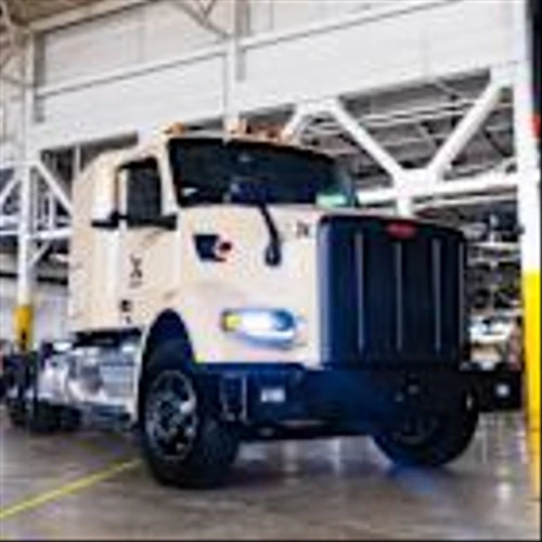 Kodiak partners with Roush to upgrade trucks with autonomous tech