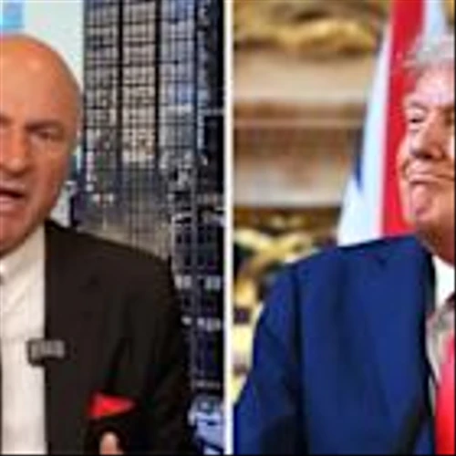 Kevin O’Leary is furious at Trump ‘force-feeding’ him Intel — as the US aims to invest taxpayer money in another company