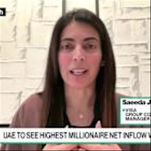 Visa Seeks to Tap UAE's Growing High-Networth Community