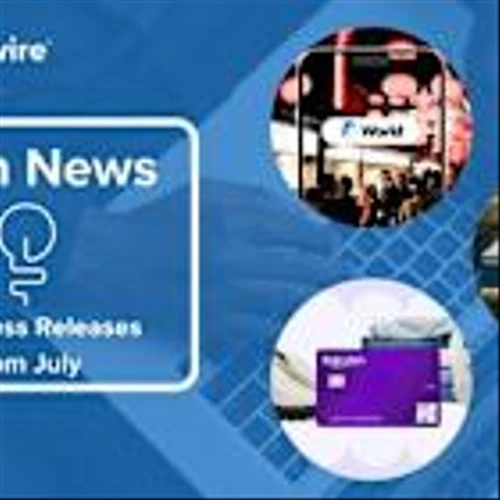 July in Review: 11 Top Technology Press Releases