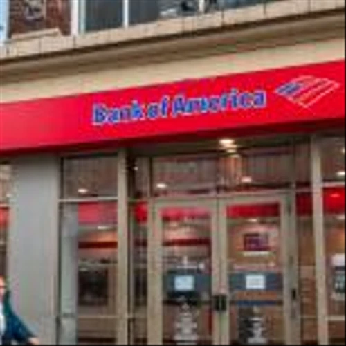 Bank of America Stock Jumps as Investors Shrug Off Rate-Driven Profit Decline