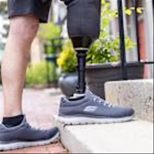 Steps of Faith: How "Ted Lasso" star Jason Sudeikis and friends brought hope to amputees