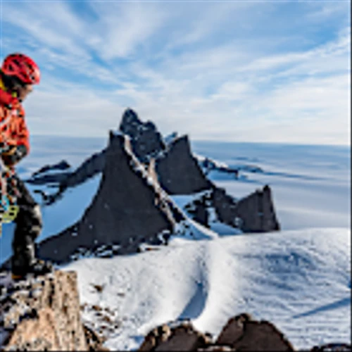 Oscar-Winning Adventurer Jimmy Chin on Staying Connected With T-Satellite: 'Total Game Changer'
