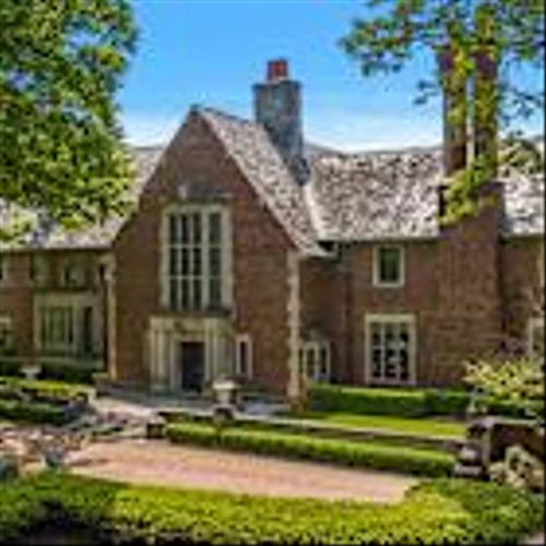 Goodyear CEO Mark Stewart Lists Historic Detroit Mansion for $7 Million