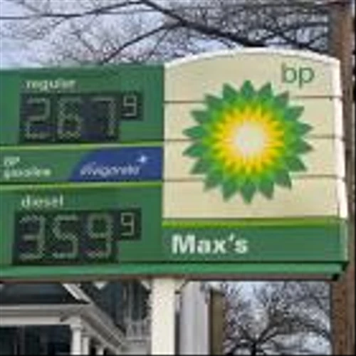 Gas prices in 'glacial grind higher' for now — here's why