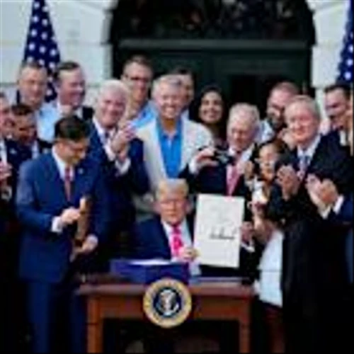 Companies Tout More Investments, Orders From Trump’s Tax Bill in Earnings Calls