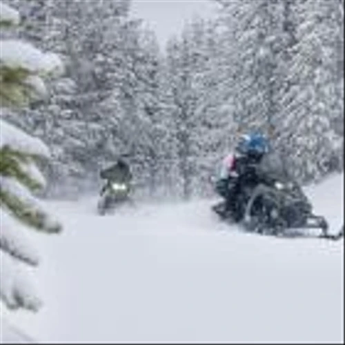 Polaris is Offering Free Snowmobile Rides this Winter