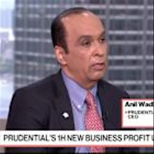 Prudential Poised for Growth in All Markets, CEO Says