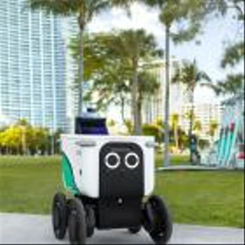 Serve Robotics is coming to Miami