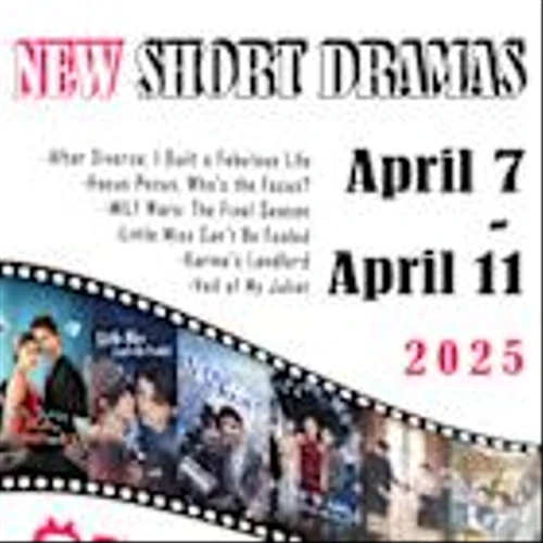 Mega Matrix Inc. Released New Premieres on FlexTV from April 7 to 11, Exploring Humanity Through Betrayal, Redemption, and Destiny