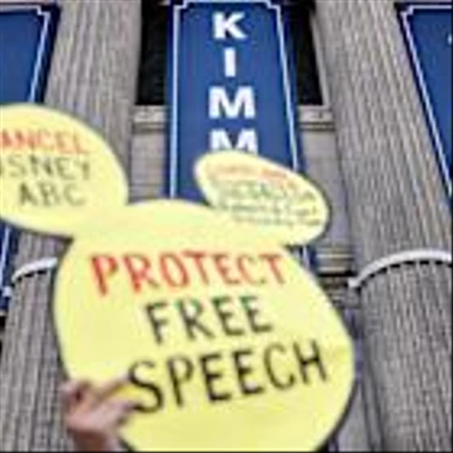 Media companies have 'moral obligation' to uphold free speech