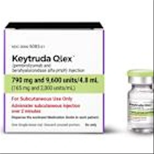 Half of Merck’s sales are in jeopardy. Can Keytruda’s sequel save the day?
