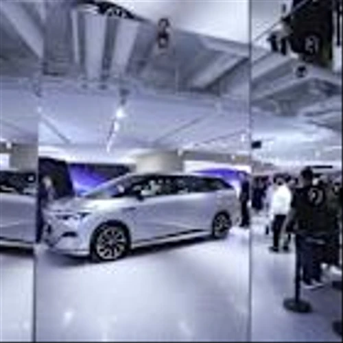 Chinese EV makers' budget-friendly models power sales in August