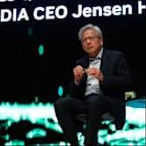 Nvidia CEO Jensen Huang denies AI bubble woes in earnings call