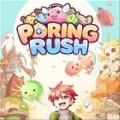 Gravity Announces Global Launch of Idle Mobile RPG "Poring Rush"