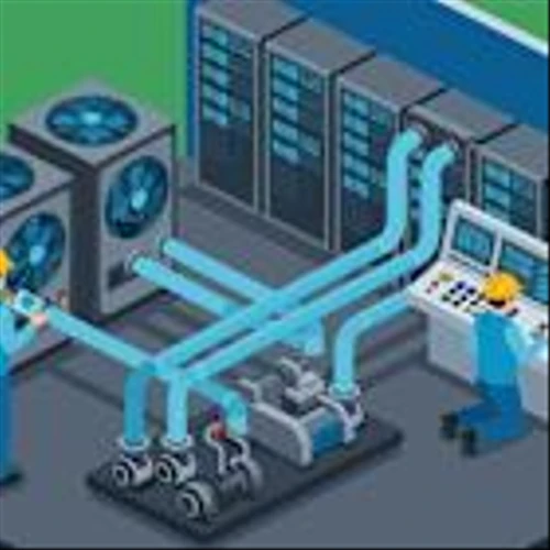 As AI Stocks Like Nvidia Get Rattled, This Behind-The-Scenes Data Center Play Heats Up