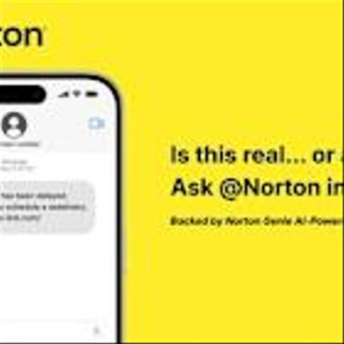 The World's First AI-Powered Scam Detector, Norton Genie, Now in ChatGPT