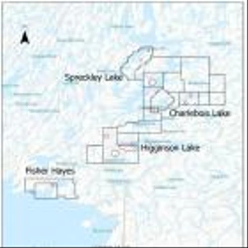 Snow Lake Expands its Clean Energy Portfolio of Mineral Projects with Acquisition of the Black Lake Uranium Project in the Athabasca Basin, Saskatchewan