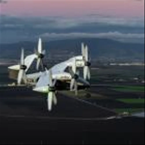 Joby Receives FAA Approval for Propulsion Certification Plan