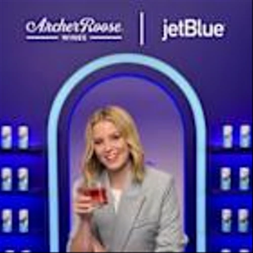 Archer Roose Wines and JetBlue Take Happy Hour to New Heights with the "Skyhigh Spritz"