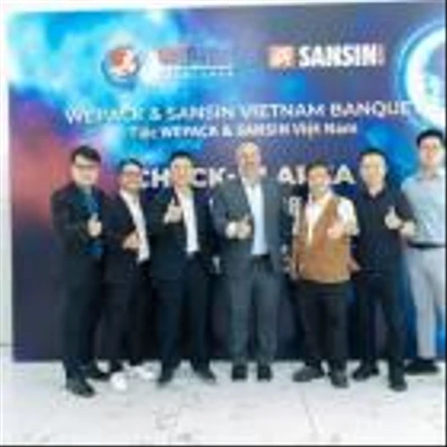 WEPACK & SANSIN Vietnam Banquet Concludes Successfully