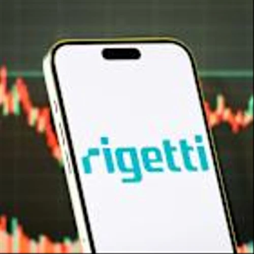 Rigetti Computing's CEO Sent an $11 Million Warning to Wall Street