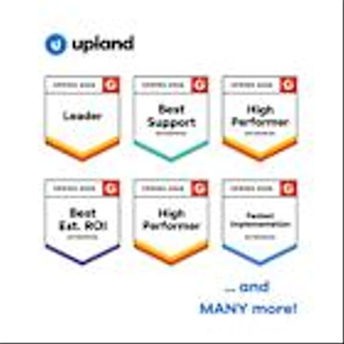 Upland Software Earns Over 40 Badges in G2’s Spring 2026 Market Reports