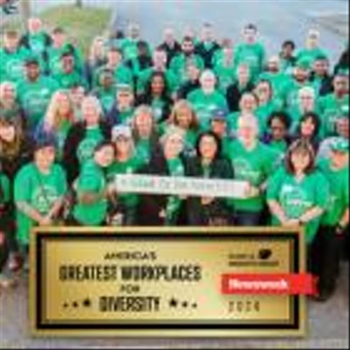 SpartanNash Recognized by Newsweek as One of America's Greatest Workplaces for Diversity 2024