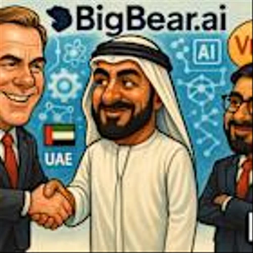 BigBear.ai (BBAI) Is Going International—New AI Project Sparks Wall Street Buzz