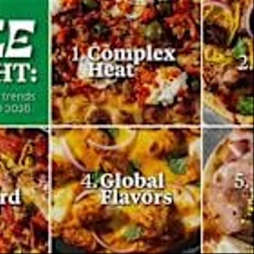 Hormel Foods Unveils Top 5 Pizza Trends for 2026: Calabrian Chili, Brisket, and Global Fusion Lead the Menu