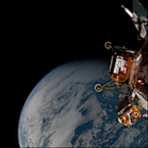 Intuitive Machines' IM-2 Lunar Lander Successfully Commissioned and En Route to the Moon