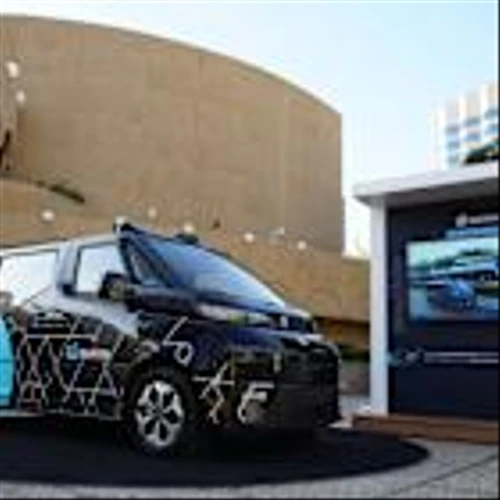 WeRide Showcases Robotaxi GXR Powered by NVIDIA DRIVE Hyperion Platform at NVIDIA GTC 2026, Accelerating Southeast Asia Expansion and Beyond