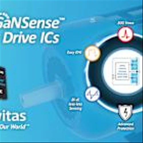 Navitas GaNSense™ Motor Drive ICs Deliver Industry-Leading Performance, Efficiency, & Robustness in Home Appliances & Industrial Applications