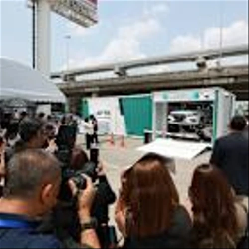 U Power Limited (NASDAQ:UCAR) Conducts Southeast Asia's First Public Demonstration of Battery Swap Station at 2025 Bangkok Motor Show