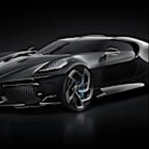 The World’s Rarest Bugatti: SBX Cars, in Collaboration with Broad Arrow, Offers the One-of-One La Voiture Noire