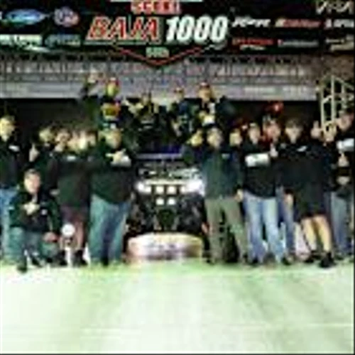 CAYDEN MACCACHREN'S RELENTLESS PERFORMANCE CLAIMS BAJA 1000 WIN, SECURES SCORE DESERT SERIES SWEEP FOR POLARIS RZR FACTORY RACING