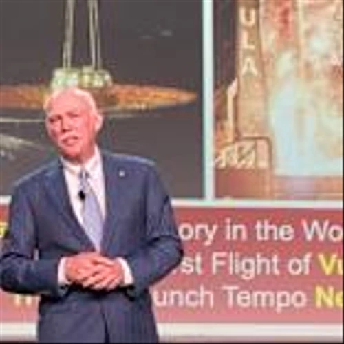ULA President and CEO Tory Bruno steps down