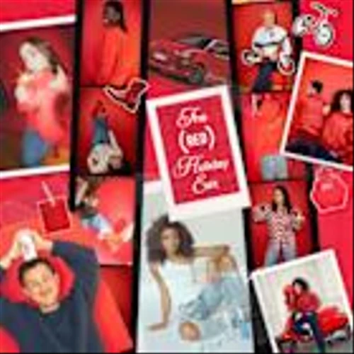 APPLE PAY TO ATMS, FASHION TO FITNESS, AND GIFT IDEAS FOR EVERYONE, (RED) SOLVES HOLIDAY SHOPPING FOR THE SEASON