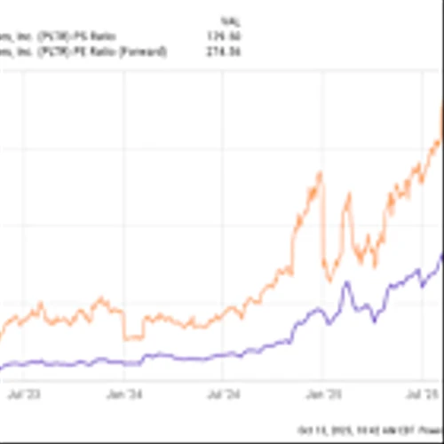 Does Billionaire Ken Griffin Know Something Wall Street Doesn't? The Citadel Chief Sold 48% of His Stake in Palantir and Is Piling Into This Stock-Split Stock Instead.