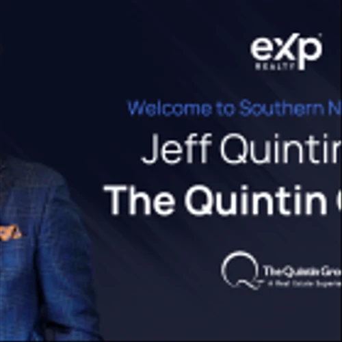Southern Jersey Real Estate Leader, Jeff Quintin, Brings His 15-Agent Team to eXp Realty