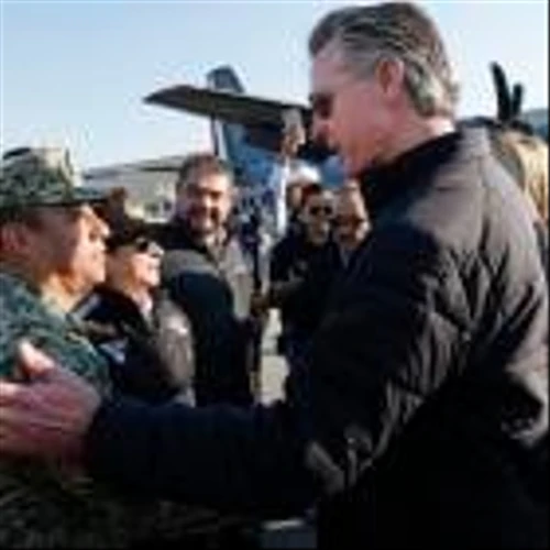 California banks and credit unions offer mortgage relief to fire victims, Newsom announces